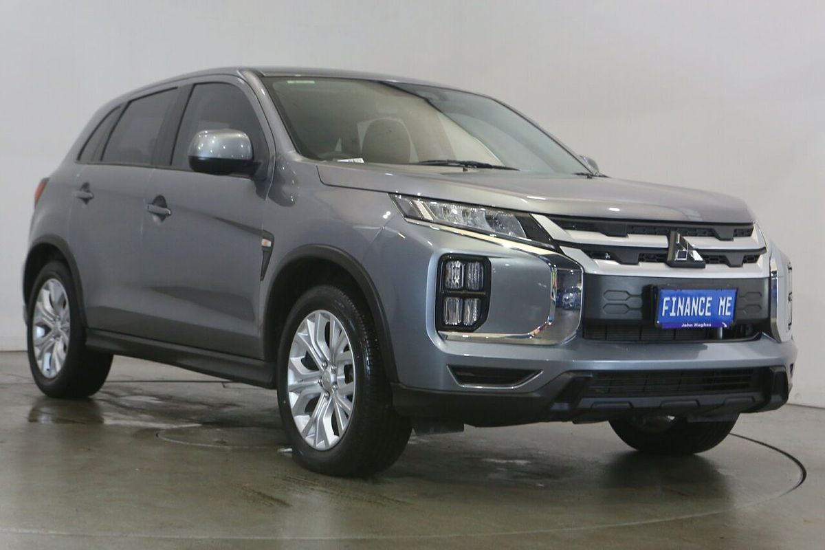 2022 Mitsubishi ASX ES XD