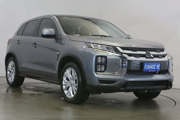 2022 Mitsubishi ASX ES XD