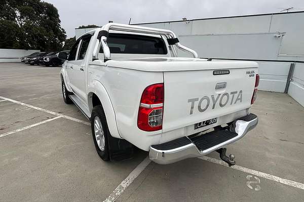 2013 Toyota Hilux SR5 KUN26R 4X4