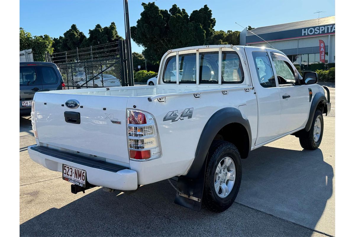 2009 Ford Ranger XL PK 4X4