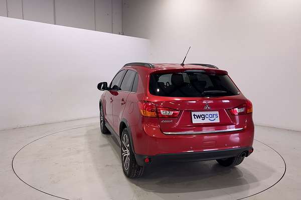 2015 Mitsubishi ASX LS XB