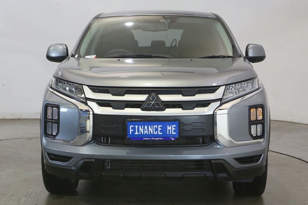 2022 Mitsubishi ASX ES XD