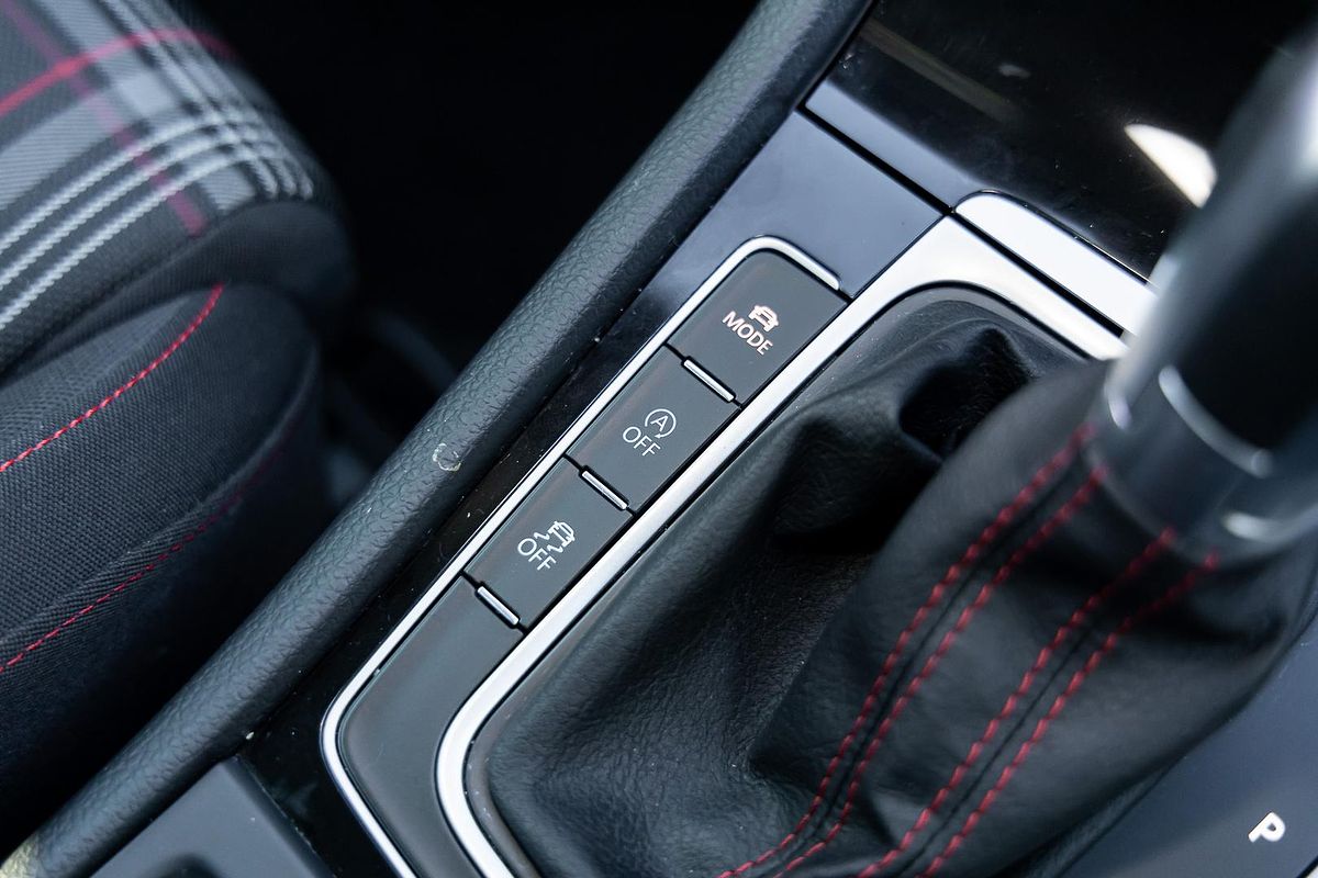 2018 Volkswagen Golf GTI 7.5