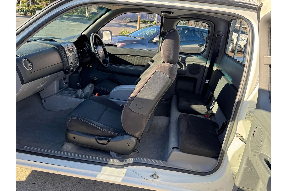 2009 Ford Ranger XL PK 4X4