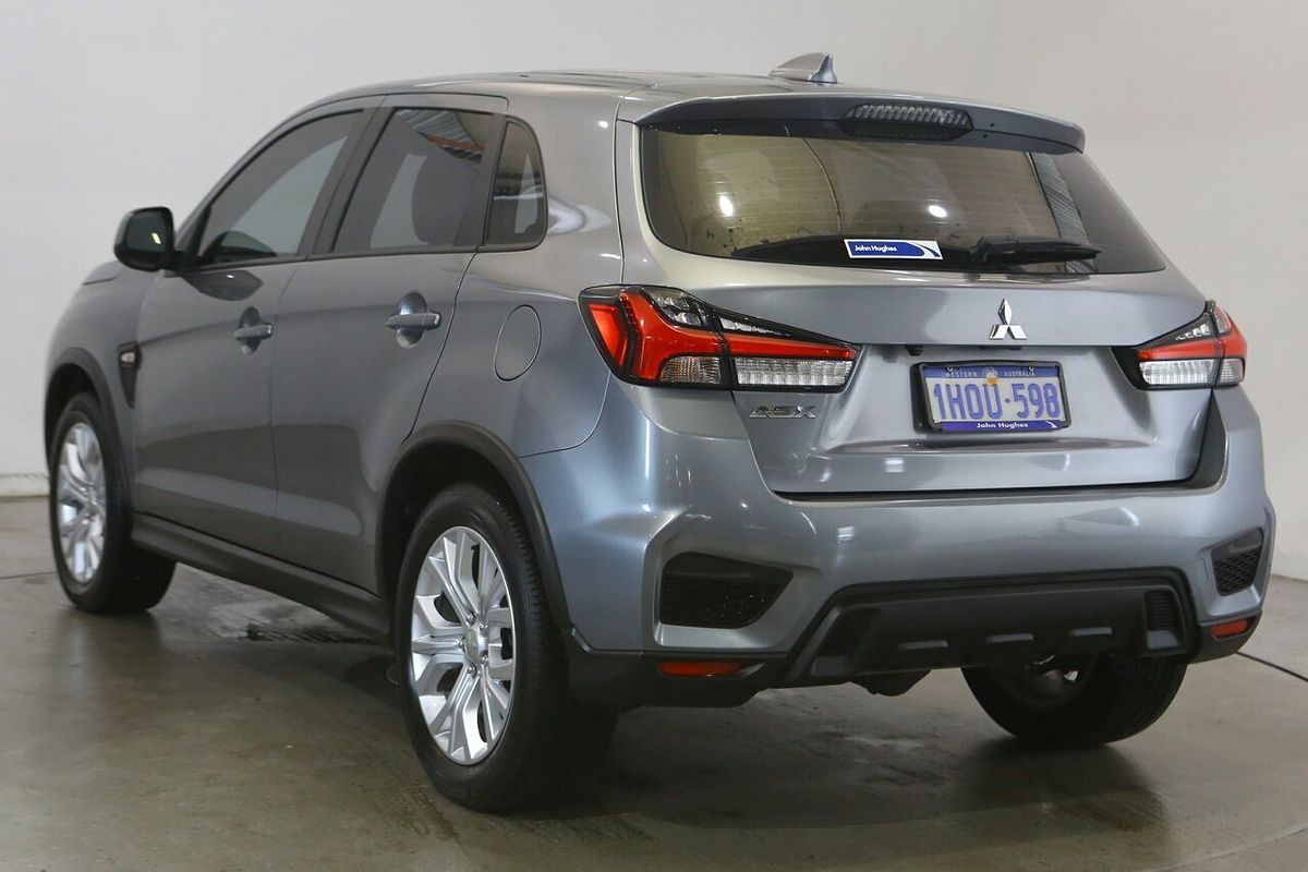 2022 Mitsubishi ASX ES XD