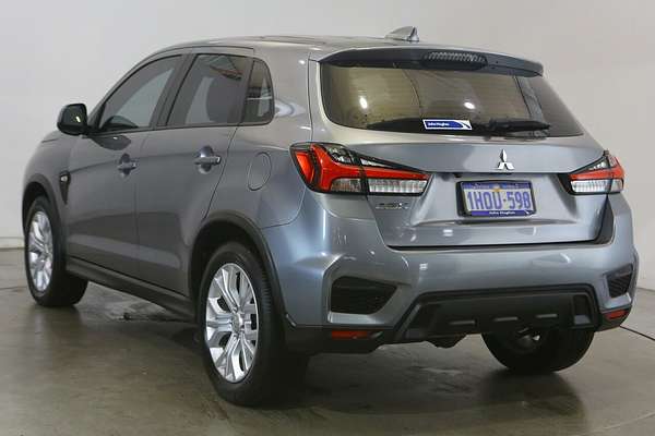 2022 Mitsubishi ASX ES XD