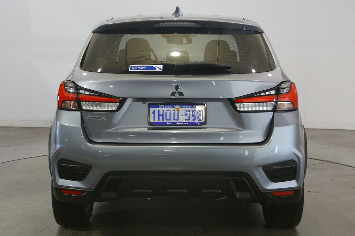 2022 Mitsubishi ASX ES XD