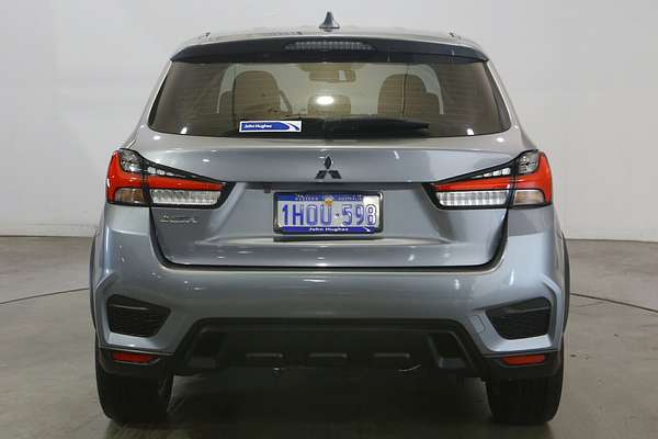 2022 Mitsubishi ASX ES XD