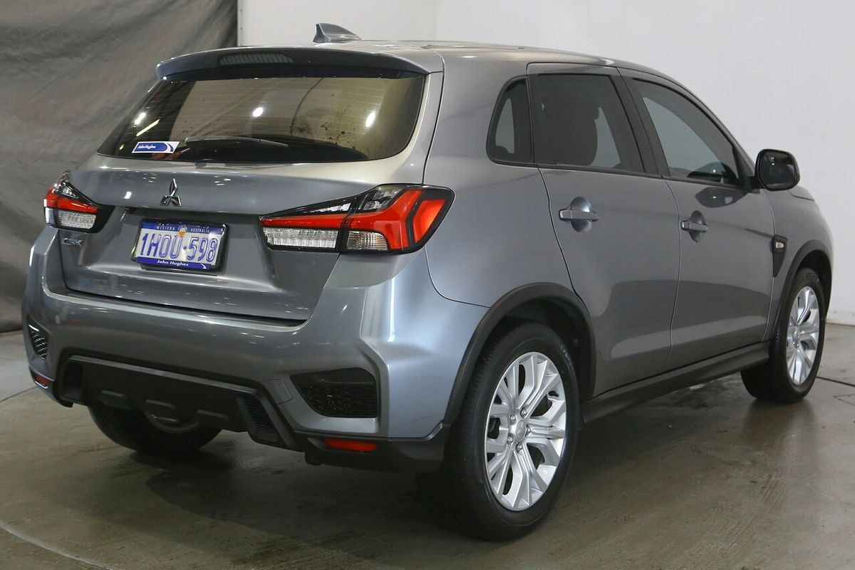 2022 Mitsubishi ASX ES XD