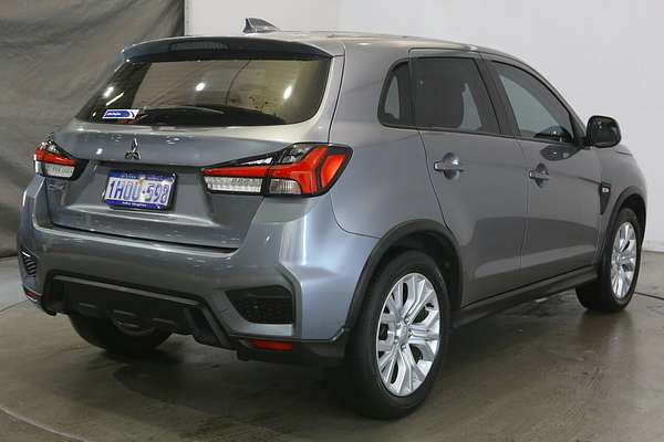 2022 Mitsubishi ASX ES XD