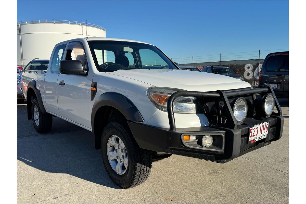 2009 Ford Ranger XL PK 4X4