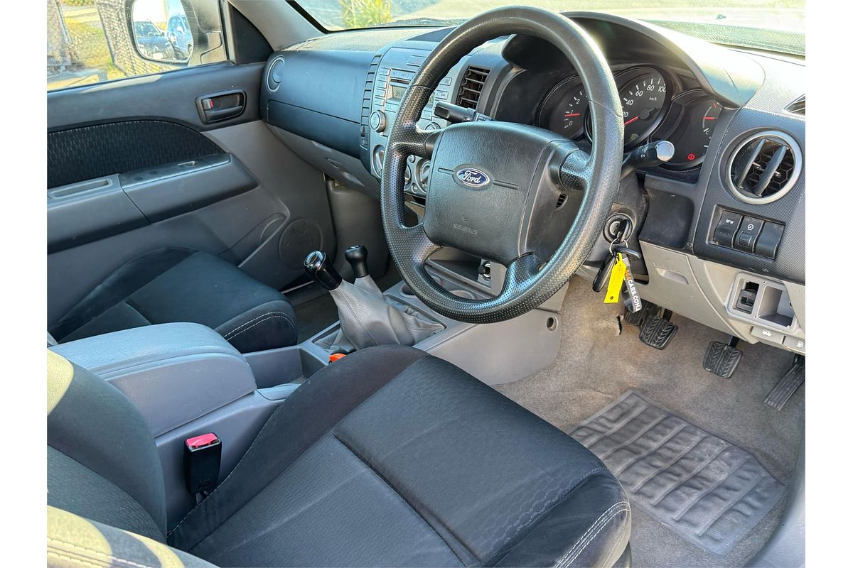 2009 Ford Ranger XL PK 4X4