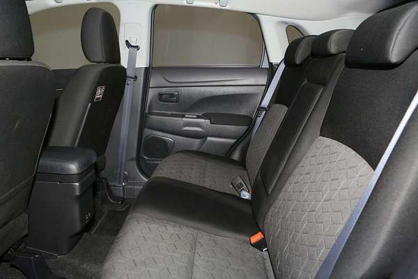 2022 Mitsubishi ASX ES XD