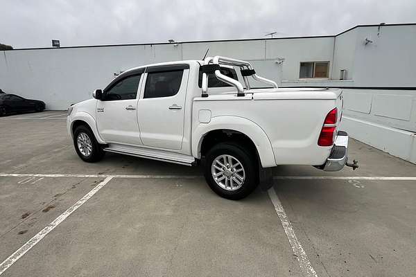 2013 Toyota Hilux SR5 KUN26R 4X4