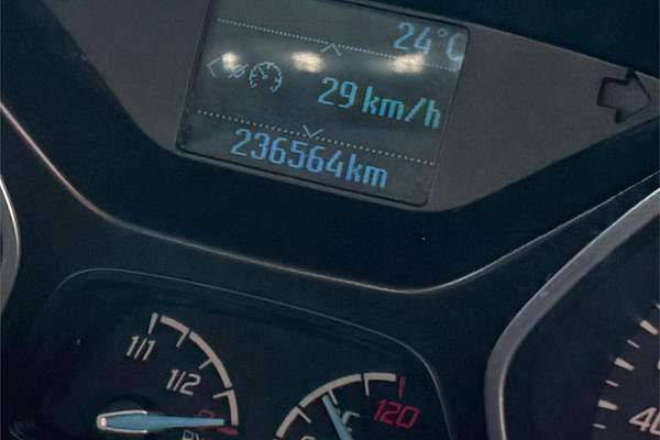 2012 Ford Focus Ambiente LW MKII