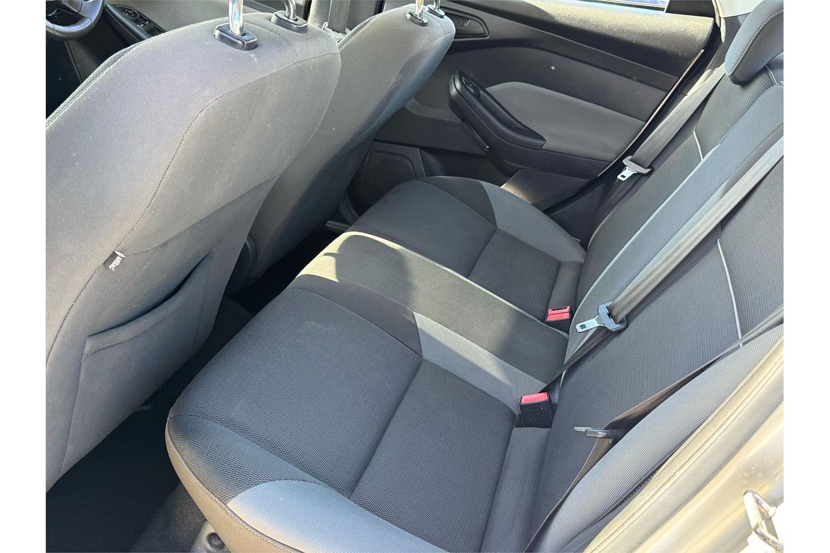 2012 Ford Focus Ambiente LW MKII