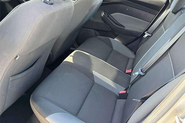 2012 Ford Focus Ambiente LW MKII