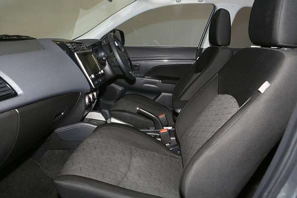 2022 Mitsubishi ASX ES XD