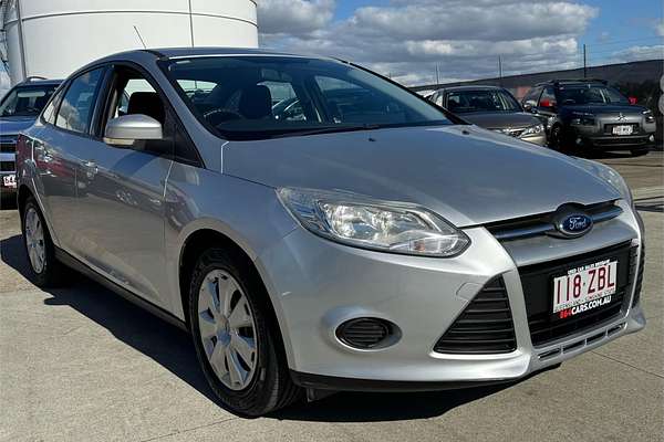 2012 Ford Focus Ambiente LW MKII