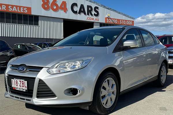 2012 Ford Focus Ambiente LW MKII