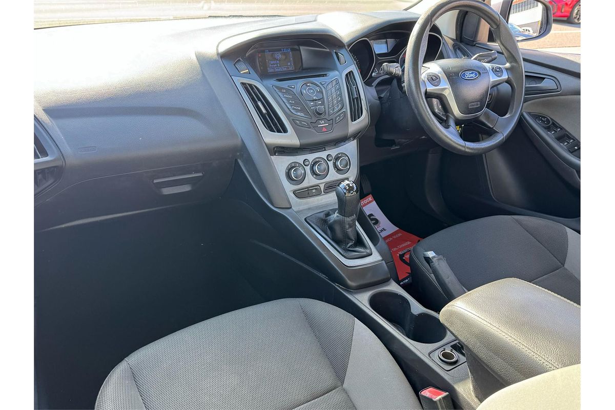 2012 Ford Focus Ambiente LW MKII