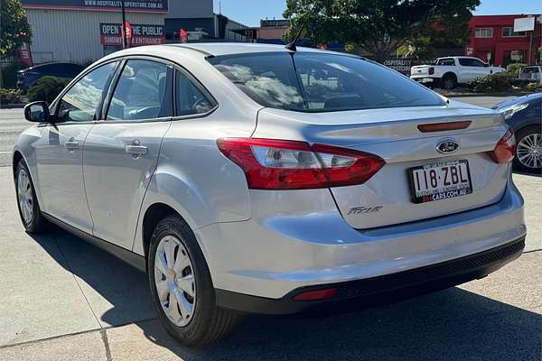 2012 Ford Focus Ambiente LW MKII