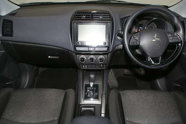 2022 Mitsubishi ASX ES XD