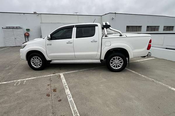 2013 Toyota Hilux SR5 KUN26R 4X4