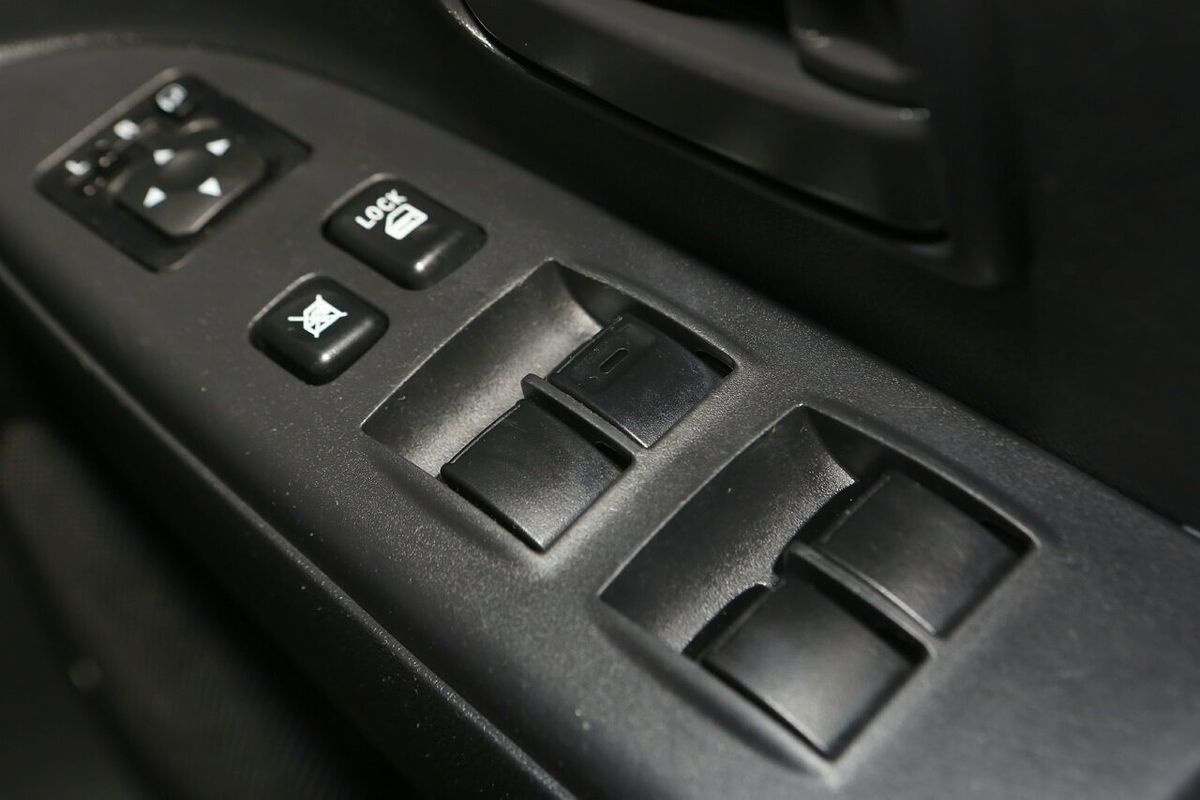2022 Mitsubishi ASX ES XD