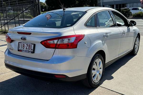 2012 Ford Focus Ambiente LW MKII