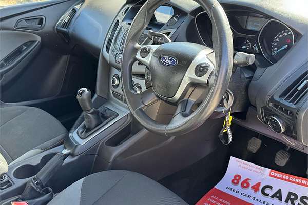 2012 Ford Focus Ambiente LW MKII
