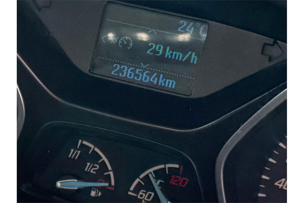 2012 Ford Focus Ambiente LW MKII