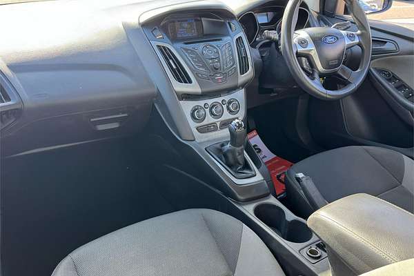 2012 Ford Focus Ambiente LW MKII