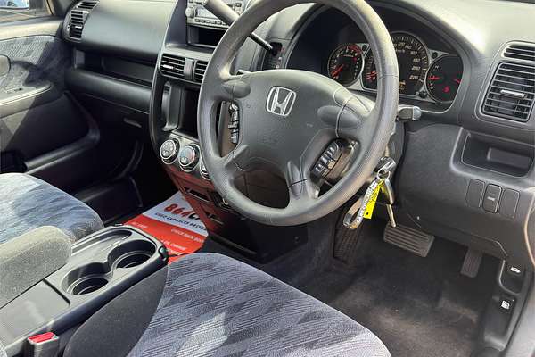 2006 Honda CR-V (4x4) EXTRA RD