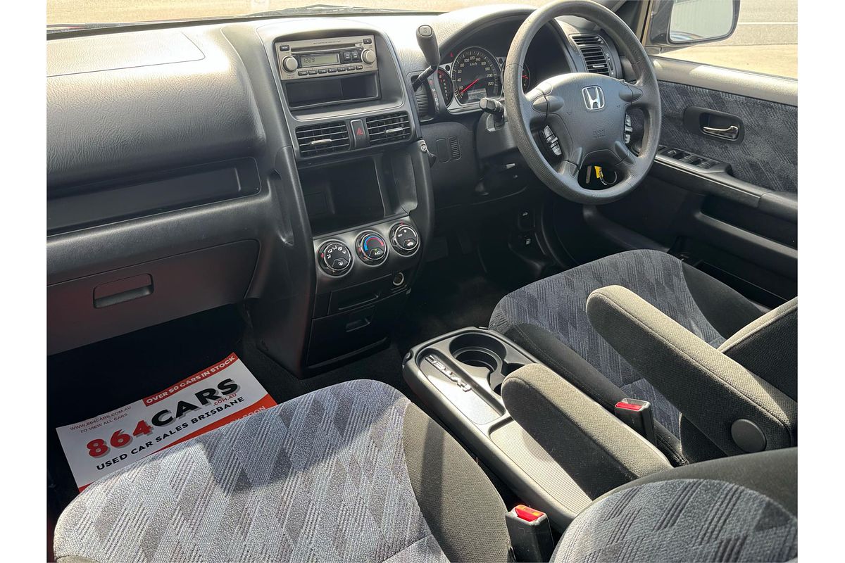 2006 Honda CR-V (4x4) EXTRA RD