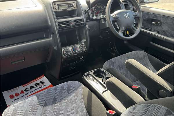 2006 Honda CR-V (4x4) EXTRA RD