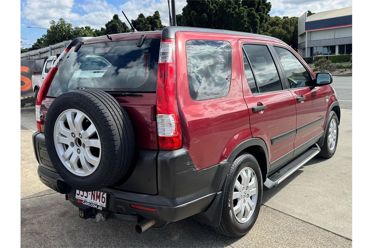 2006 Honda CR-V (4x4) EXTRA RD