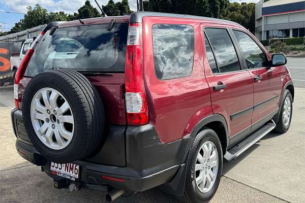 2006 Honda CR-V (4x4) EXTRA RD