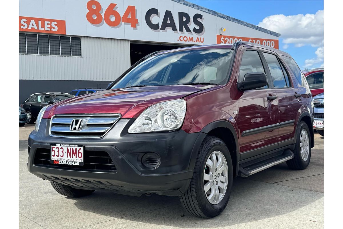 2006 Honda CR-V (4x4) EXTRA RD