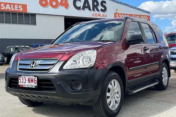 2006 Honda CR-V (4x4) EXTRA RD