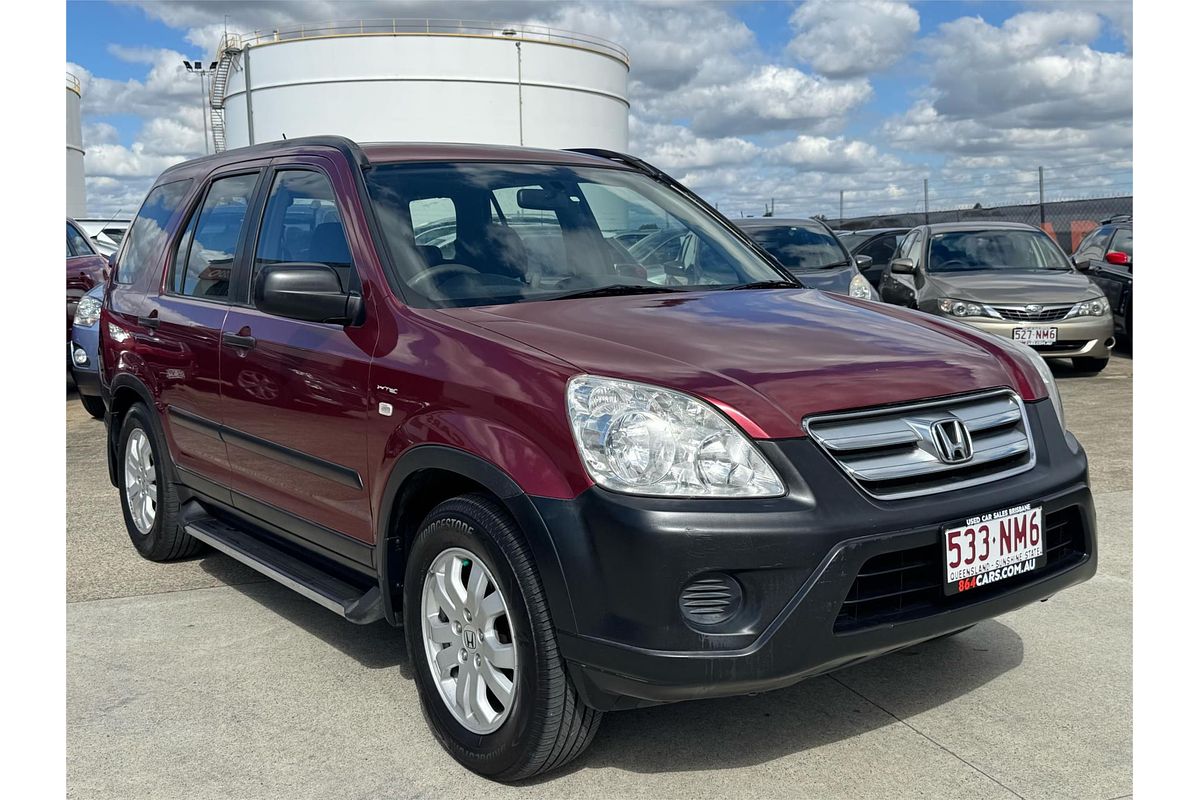 2006 Honda CR-V (4x4) EXTRA RD