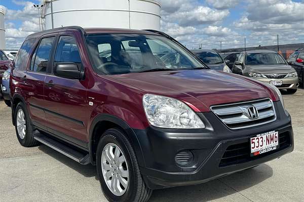 2006 Honda CR-V (4x4) EXTRA RD