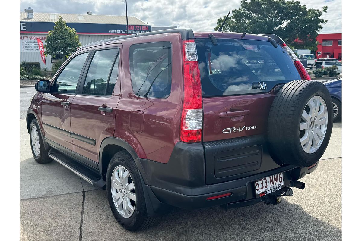 2006 Honda CR-V (4x4) EXTRA RD