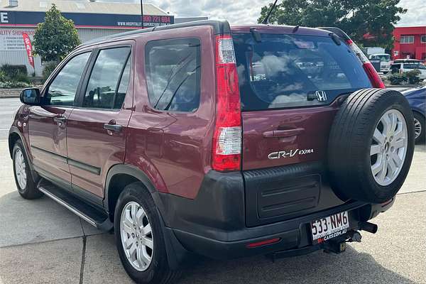 2006 Honda CR-V (4x4) EXTRA RD