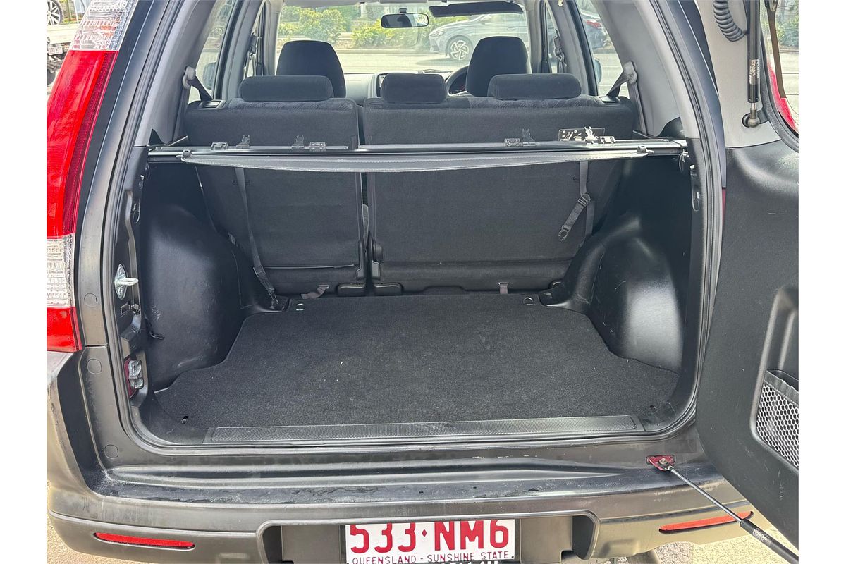 2006 Honda CR-V (4x4) EXTRA RD