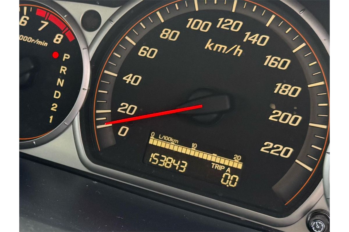 2006 Honda CR-V (4x4) EXTRA RD