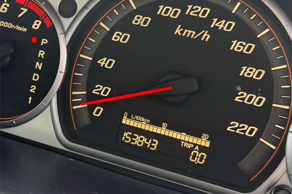 2006 Honda CR-V (4x4) EXTRA RD