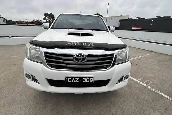 2013 Toyota Hilux SR5 KUN26R 4X4