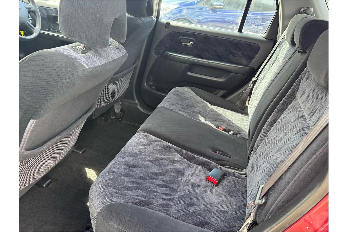 2006 Honda CR-V (4x4) EXTRA RD