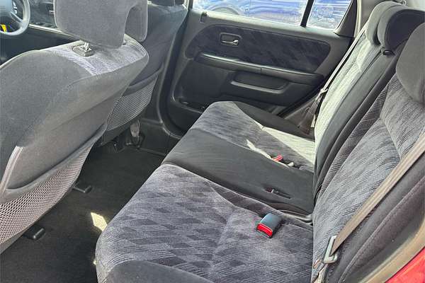 2006 Honda CR-V (4x4) EXTRA RD